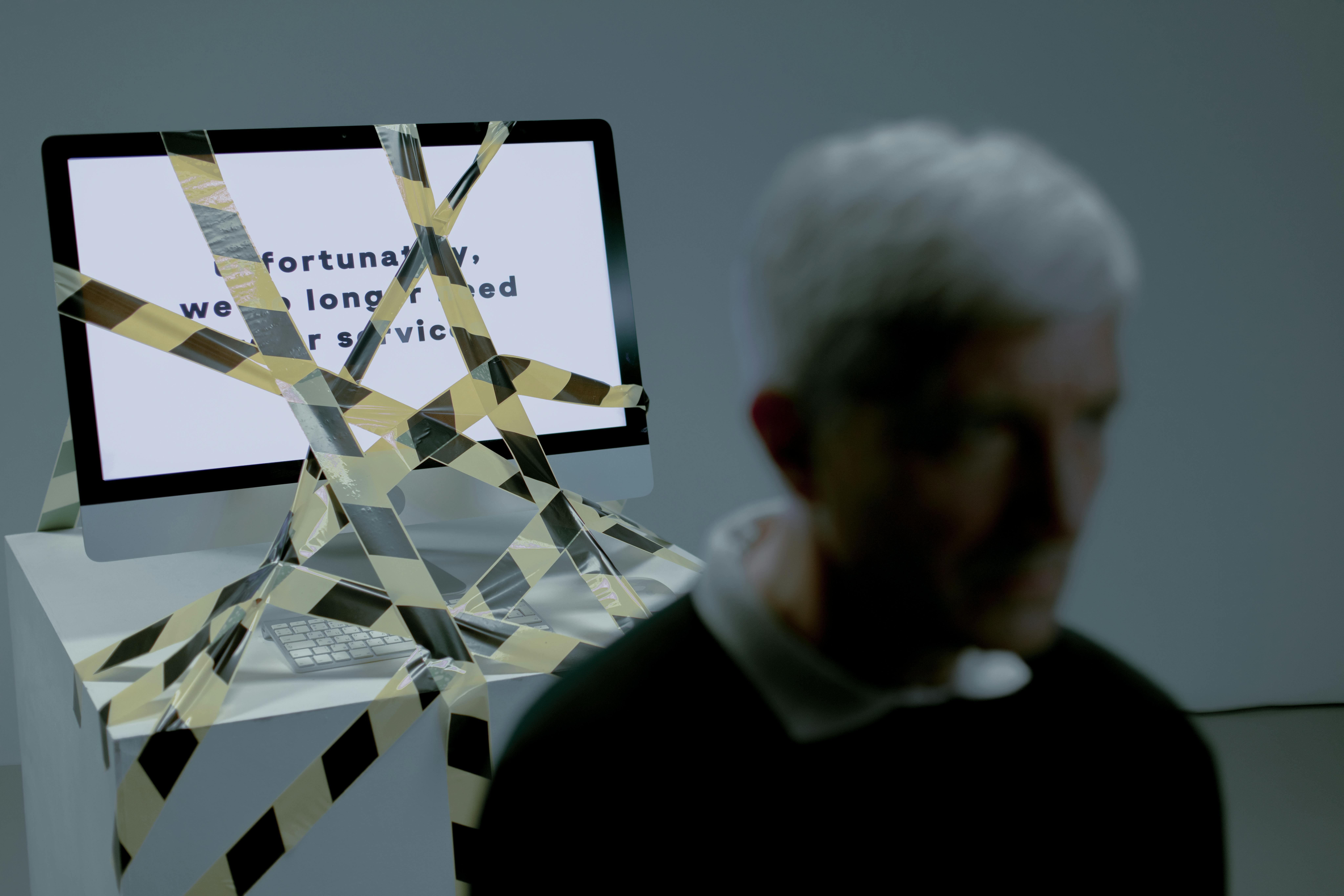 Technical crisis and system failure